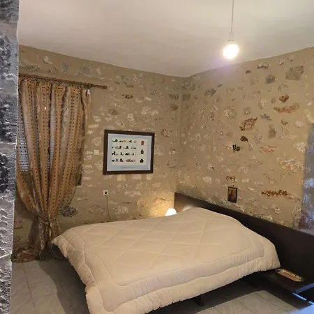 Apartmán Mani Spot By The Sea Yerolimin