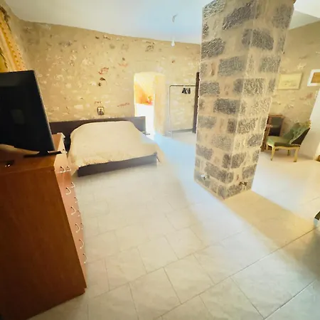 Apartmán Mani Spot By The Sea Yerolimin