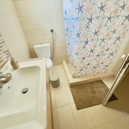 Apartmán Mani Spot By The Sea Yerolimin